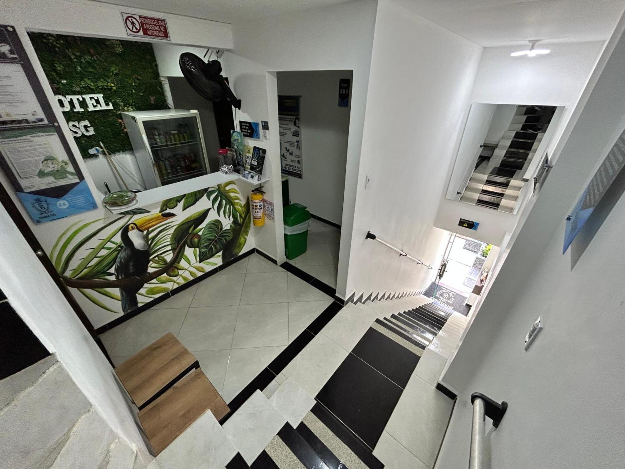Hotel Sg Doradal Екстериор снимка