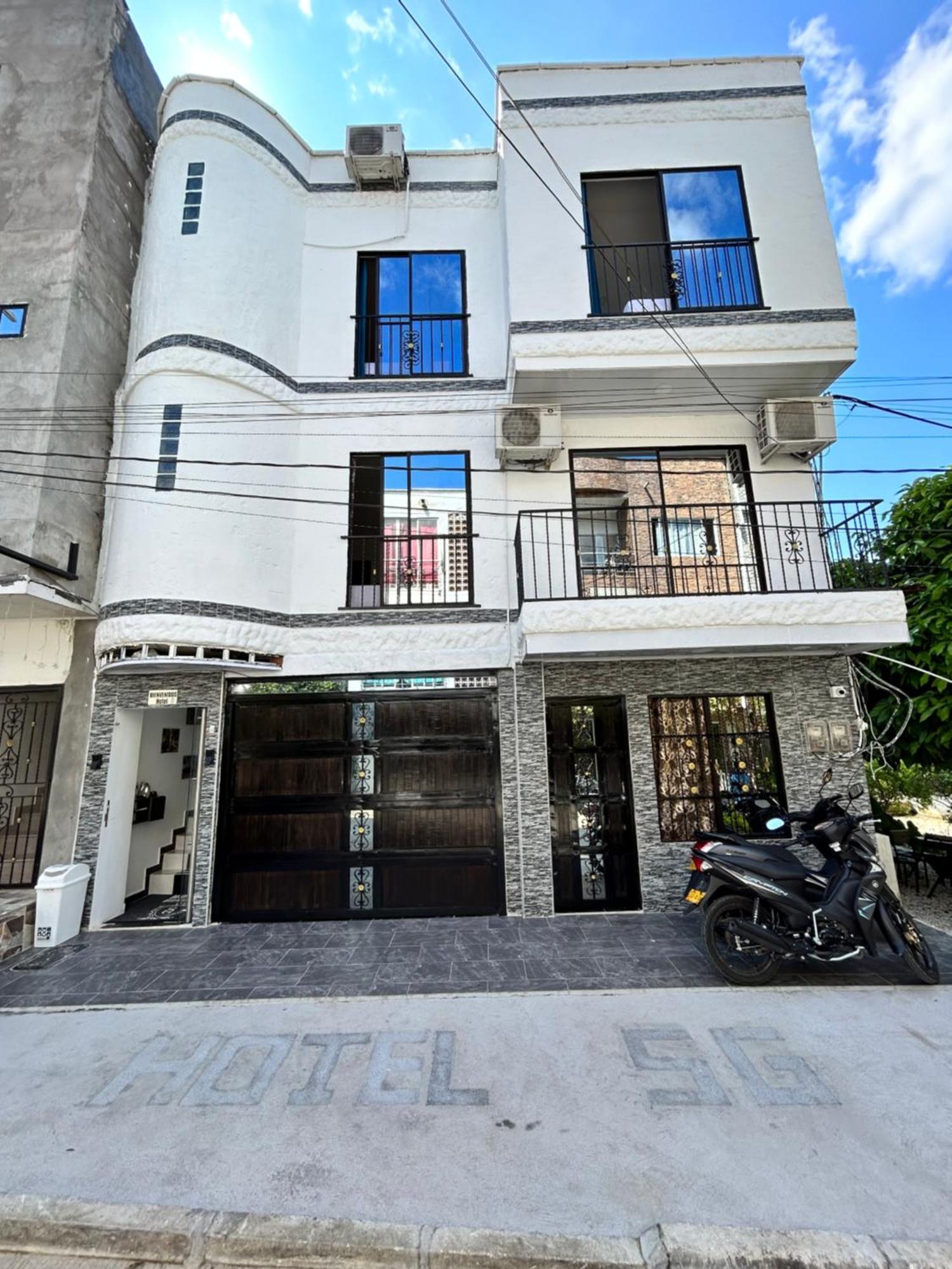 Hotel Sg Doradal Екстериор снимка