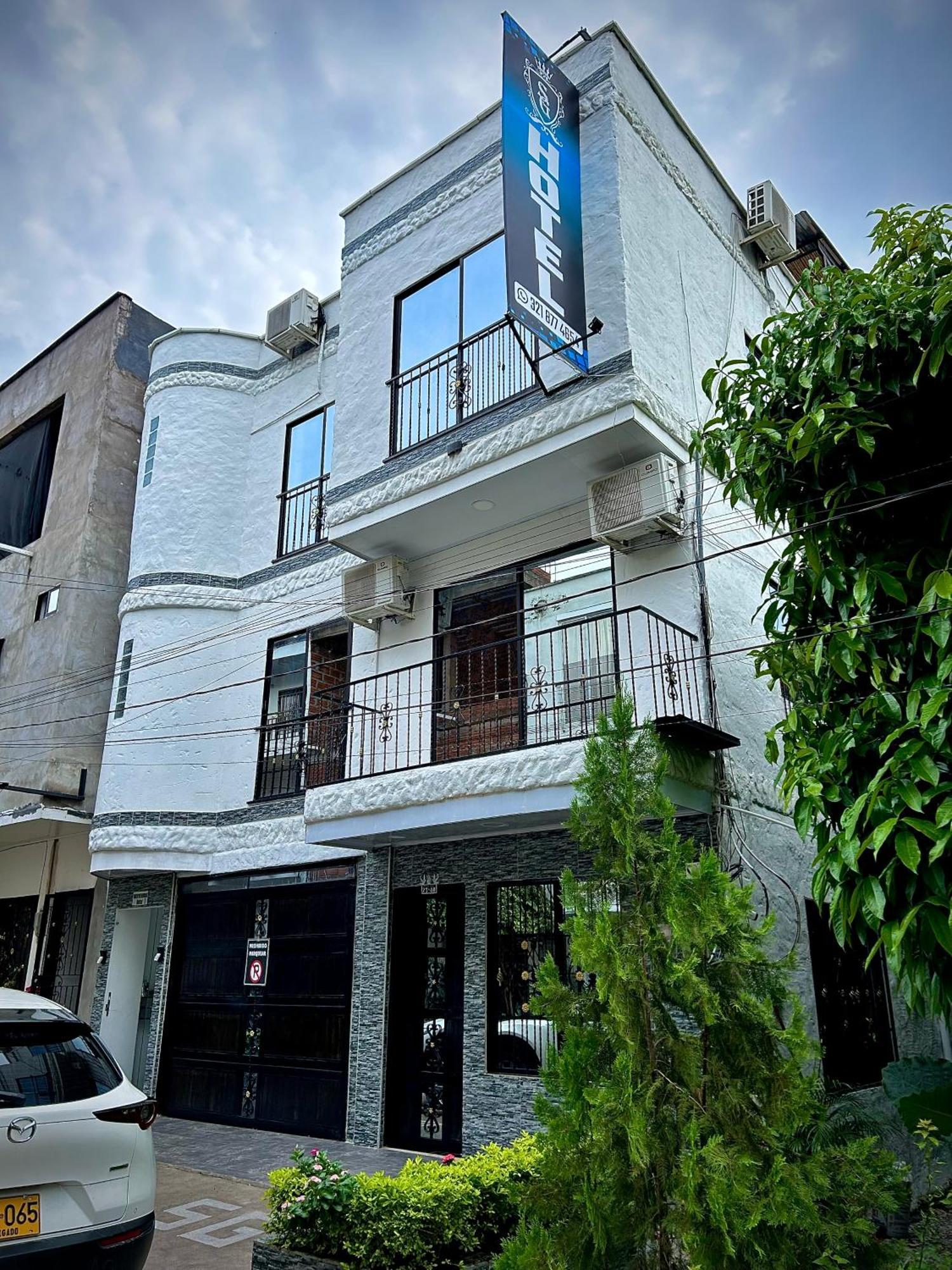 Hotel Sg Doradal Екстериор снимка
